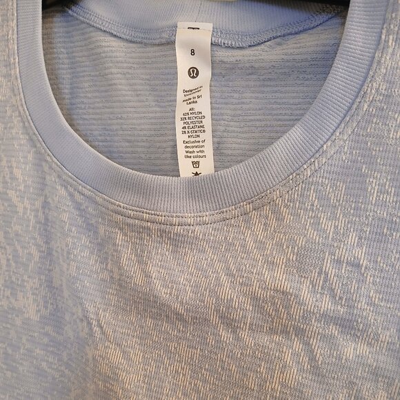 Lululemon Lilac Set - Picture 3 of 10